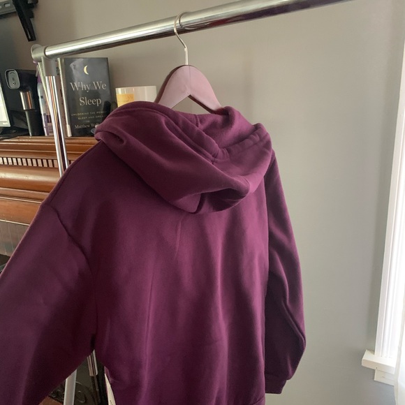 Basic Soft & Comfy Purple Matching Set - Picture 6 of 6